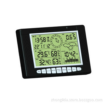 Precision Measuring Instruments, Displays Rainfall Range, 433MHz Frequency